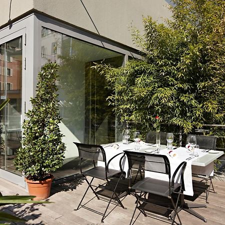 באד ראגאץ Hotel Restaurant Roessli מראה חיצוני תמונה