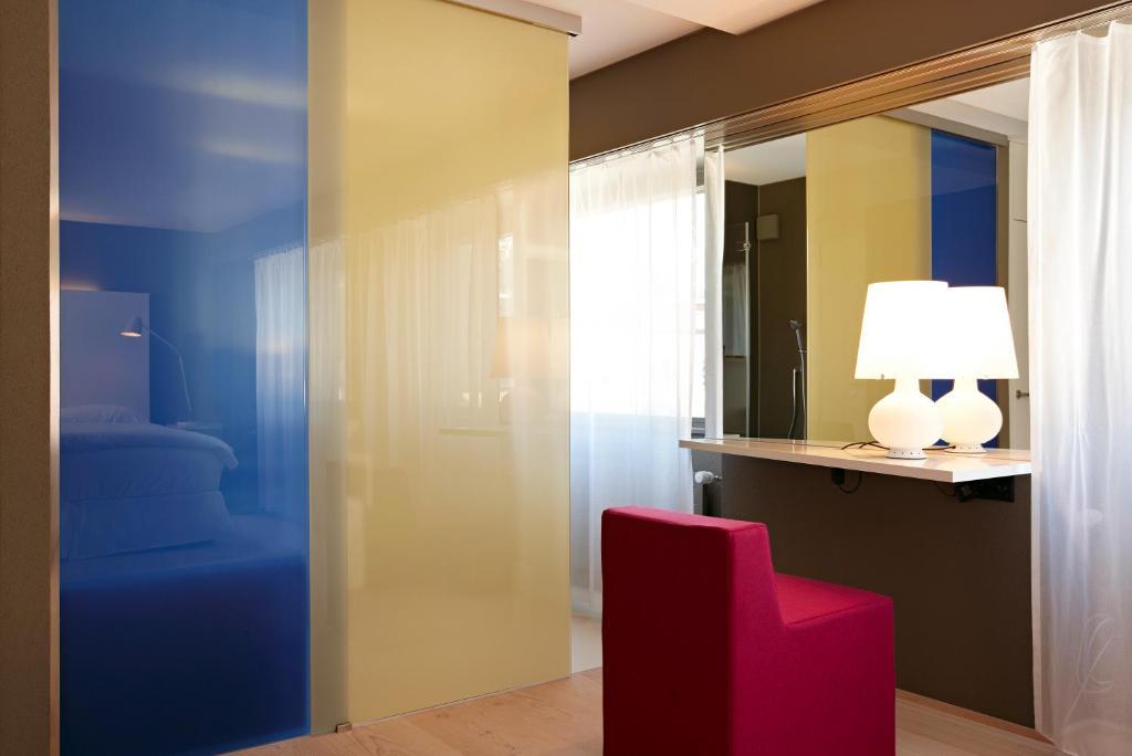 באד ראגאץ Hotel Restaurant Roessli חדר תמונה