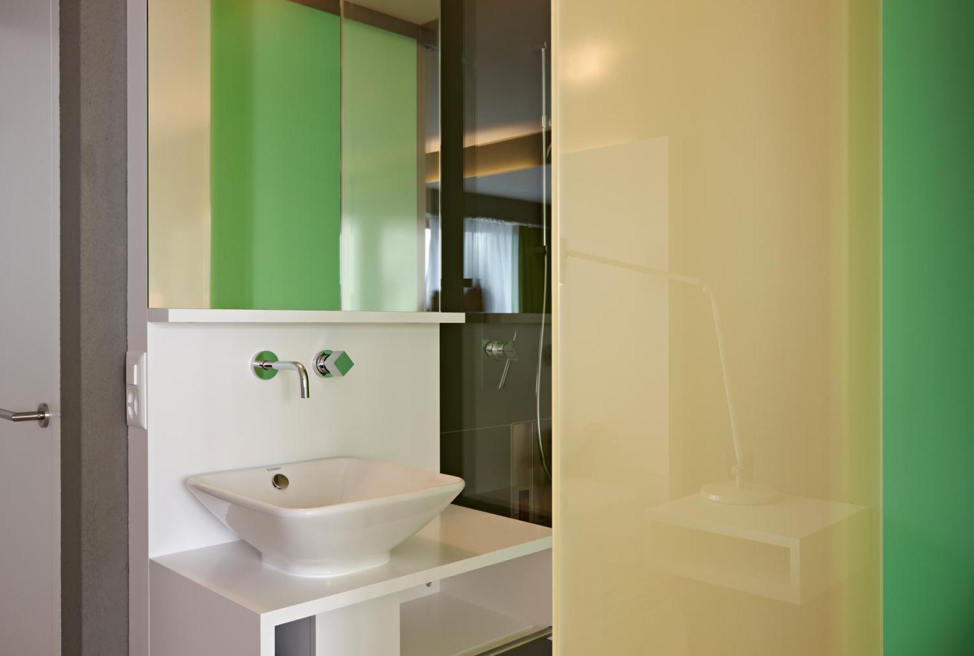 באד ראגאץ Hotel Restaurant Roessli מראה חיצוני תמונה