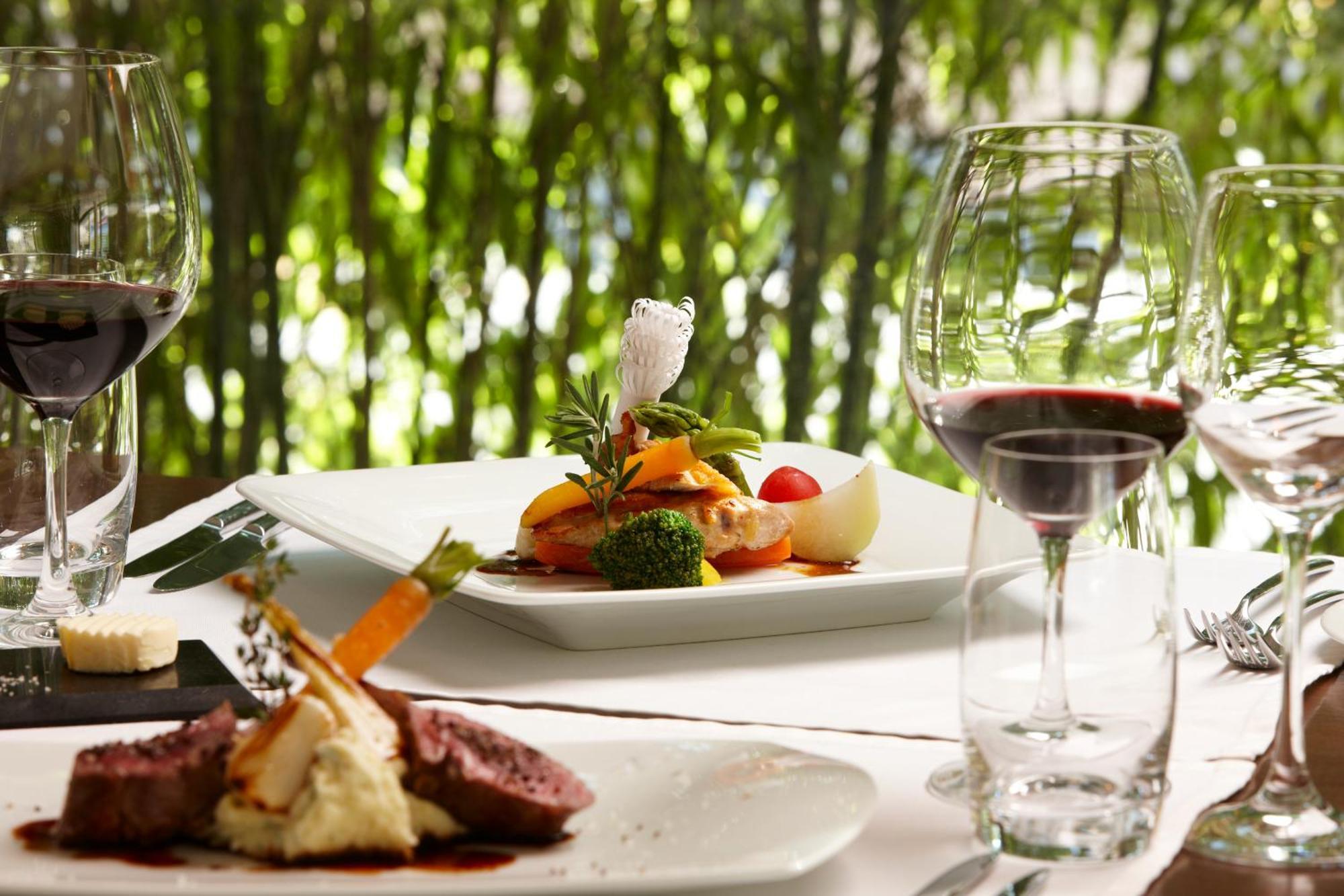 באד ראגאץ Hotel Restaurant Roessli מראה חיצוני תמונה